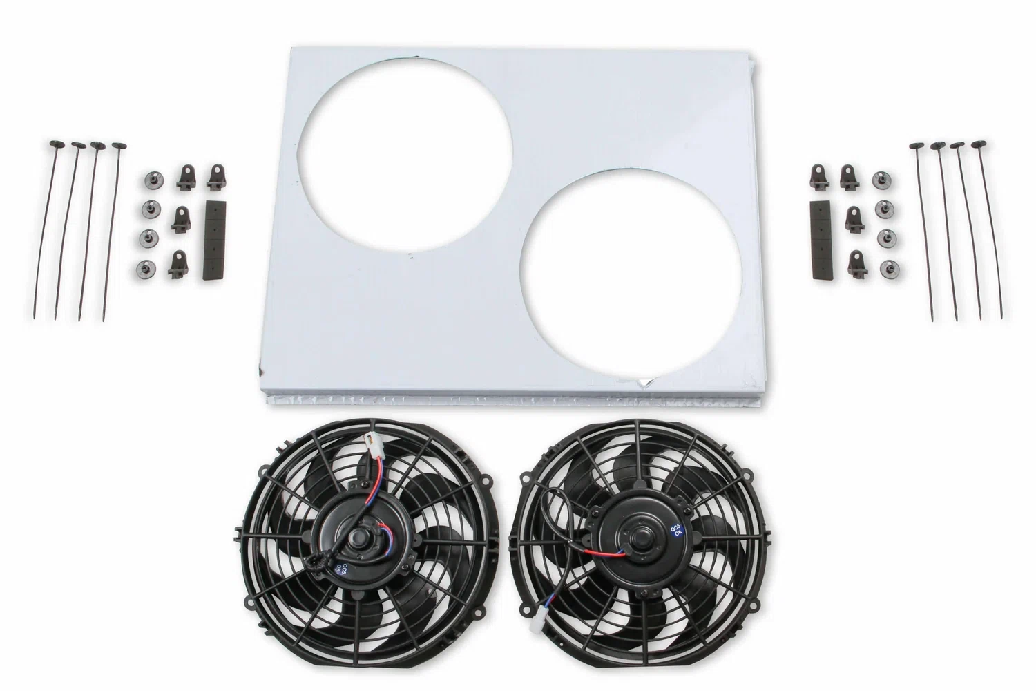 Frostbite Economy Fan_Shroud Package - FB509E